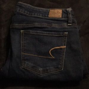 American Eagle jeggings
